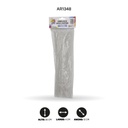 CHELINES BRILLANTES TORNASOL  X 100 [PAC5392]