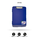TABLA AH ROYAL PORTA DOCUMENTOS Y PORTA LAPICERO A4 COLOR AZUL [PAC5394]