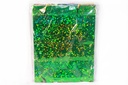 BOLSA DE REGALO HOLOGRAMADA NO. 2 GRUESA (18cm x 23cm x 10 cm) x 180grs [PAC30049-2738]