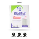 BOLSILLO  CATALOGO AH ROYAL CARTA TRANSPARENTE 100UND 32 µm [PAC4782-2125]