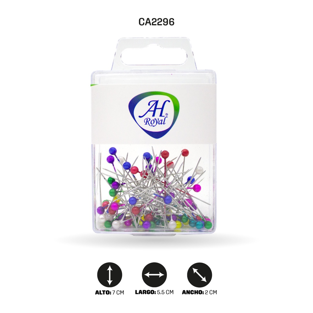 ALFILER PERLADO EN BLISTER ACRILICO  [PAC4405]