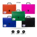 MALETÍN AHROYAL PORTADOCUMENTOS TAMAÑO OFICIO 36x26x3,5 ancho[PAC5349]