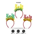 DIADEMA DE NAVIDAD -7 BOX/12 [PAC4929]