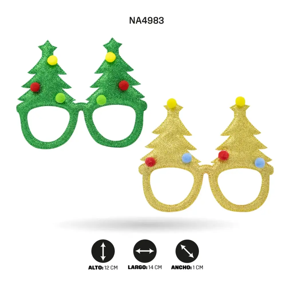 GAFA ÁRBOL DE NAVIDAD -2 [PAC4946]
