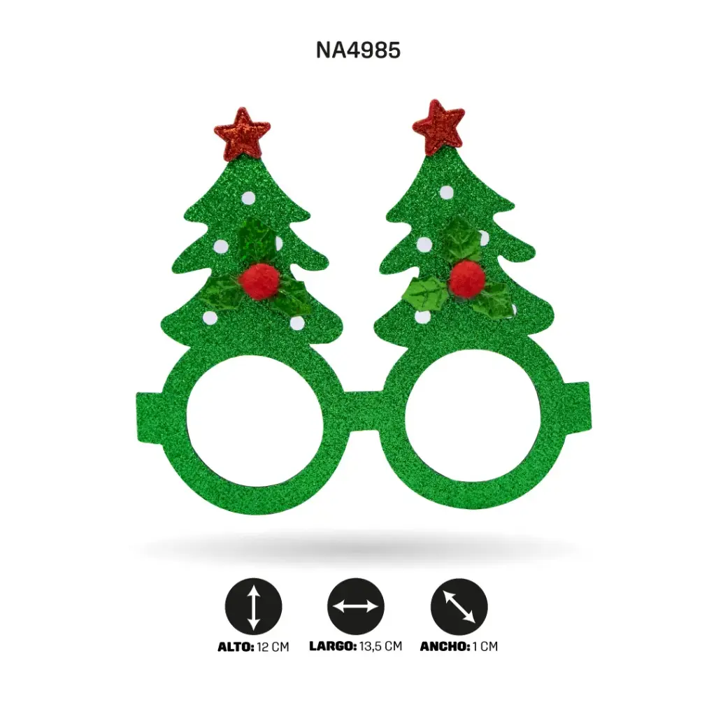 GAFA DE NAVIDAD -4 [PAC4948]