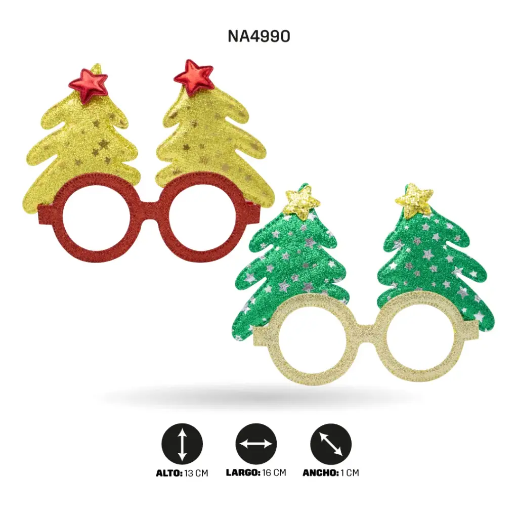 GAFA ÁRBOL DE NAVIDAD -10 [PAC4954]