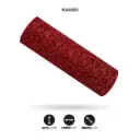 MALLA 24cm x 5y ROJA [PAC4973]