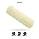 MALLA 24cm x 5y AMARILLO CREMA [PAC4975]