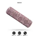 MALLA 24cm x 5y MALVA ROSADO [PAC5057]