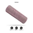 MALLA 24cm x 5y PALO ROSA [PAC5083]