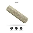 MALLA 24cm x 5y CHAMPAÑA ESCARCHADO [PAC5095]