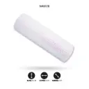 MALLA ESPEJO 24cm x 7m BLANCO TORNASOL e[PAC5121]