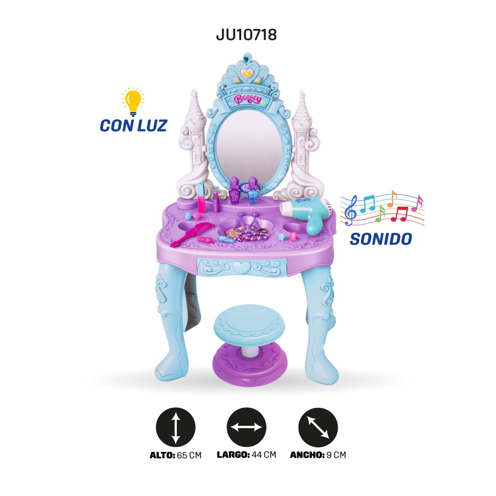 TOCADOR DE PRINCESA [V77868]