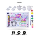 JUEGA CON TODAS LAS BOUTIQUES DE CERÁMICA [868-E36]