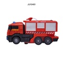 CARRO BOMBEROS TRANSFORMADOR RADIOCONTROL,CON LINEA USB [828-5]