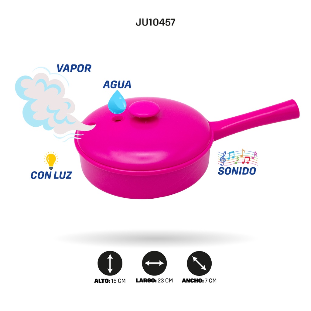 JUEGO DE SARTÉN [018-72]