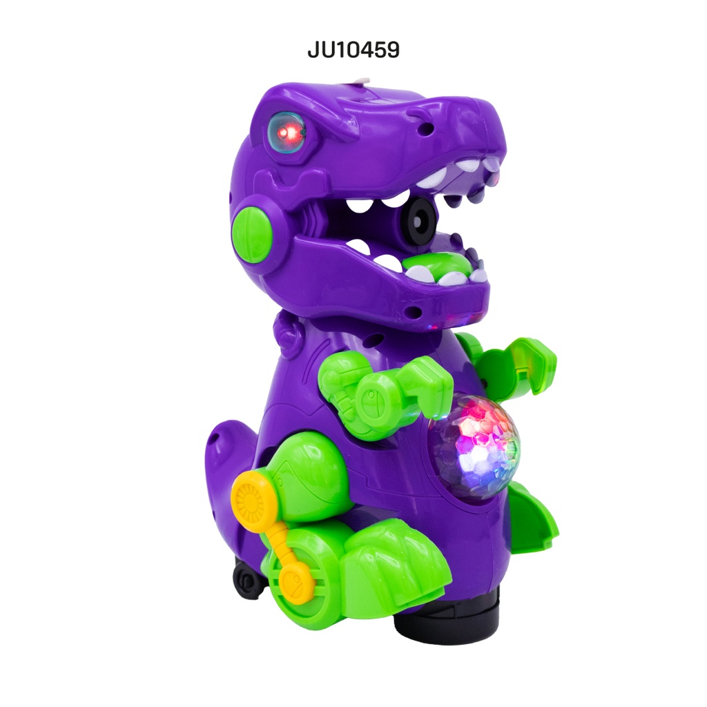 Dinosaurio Burbujero Automático - Máquina Burbujas Continuas JU10459 [ZR161]