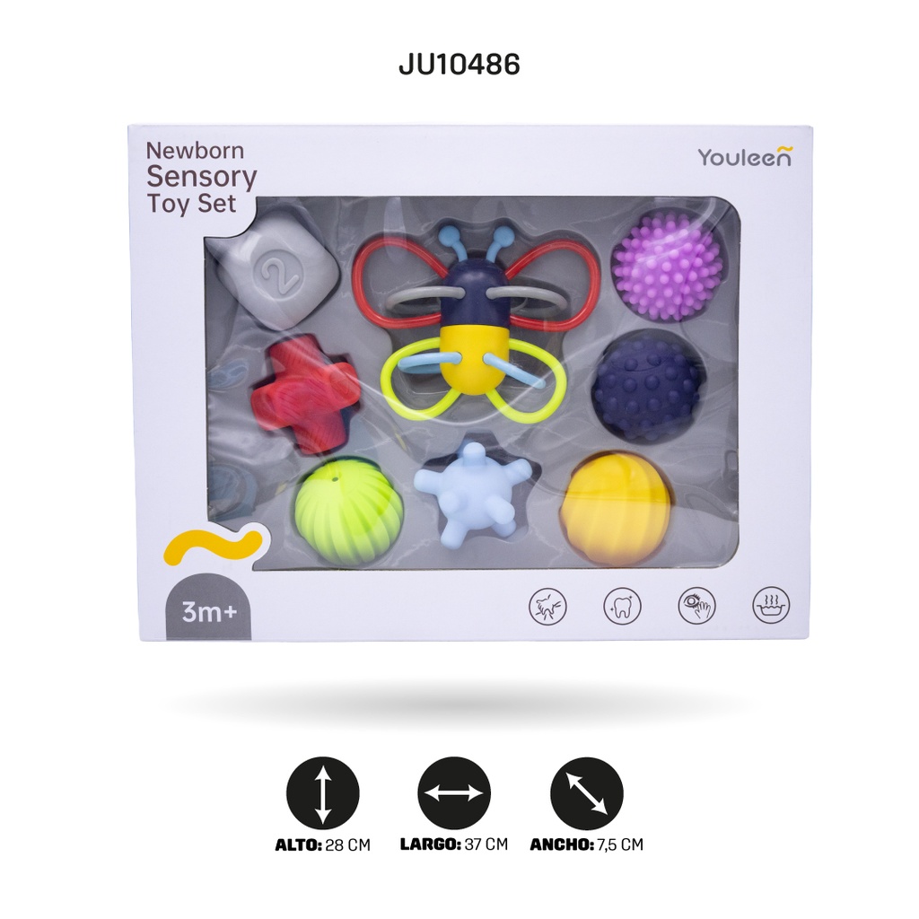 KIT DE COGNICIÓN SENSORIAL [5389]