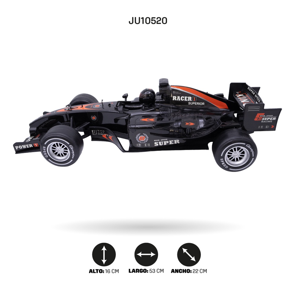 CARRO DE ECUACIÓN DE FRICTION POWER [GB112D]