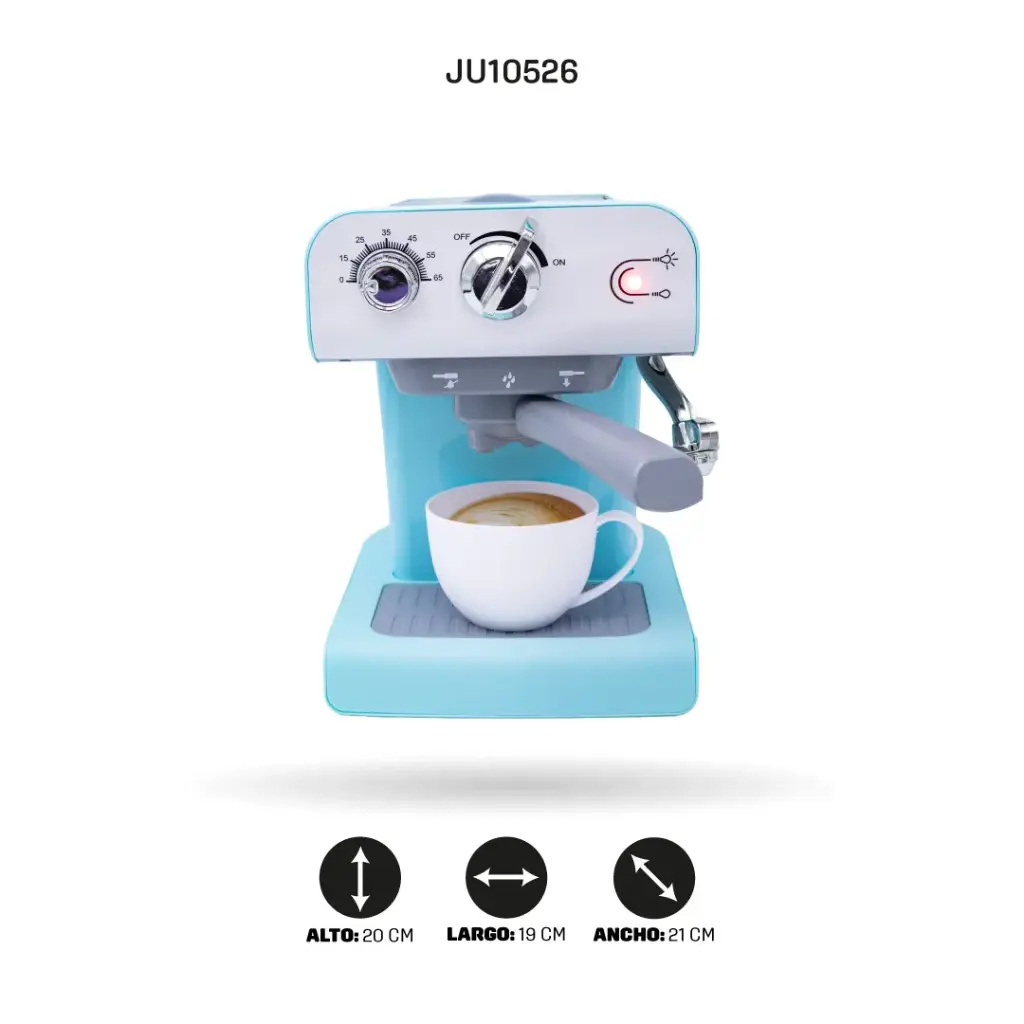 CAFETERA DE JUGUETEA BATERÍA [3258]