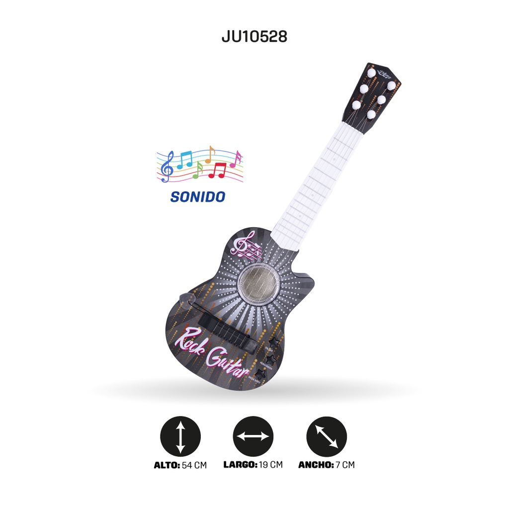 GUITARRA ELECTRÓNICA [667F]