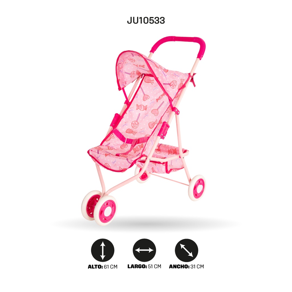 COCHE PARA MUÑECA [128881]