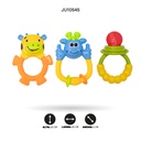 SET DE SONAJEROS PARA BEBÉ X7CC PZS [8702A]