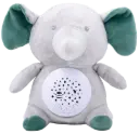 PELUCHE FIGURA ELEFANTE SUAVE - ABRAZABLE [MBQ662-8A]