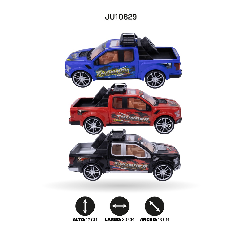 COCHE DE FRICCIÓN [9328]