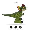 DINOSAURIO RADIOCONTROL CON CABLE USB [QX028]