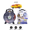 AUTOPISTA 2 EN 1 CON LUCES [8899-28]