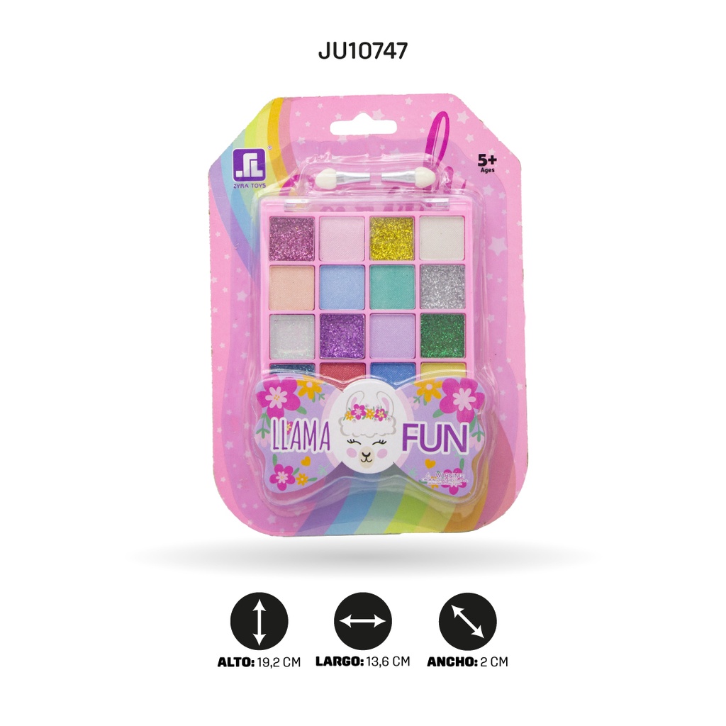 CONJUNTO DE MAQUILLAJE [2108X]