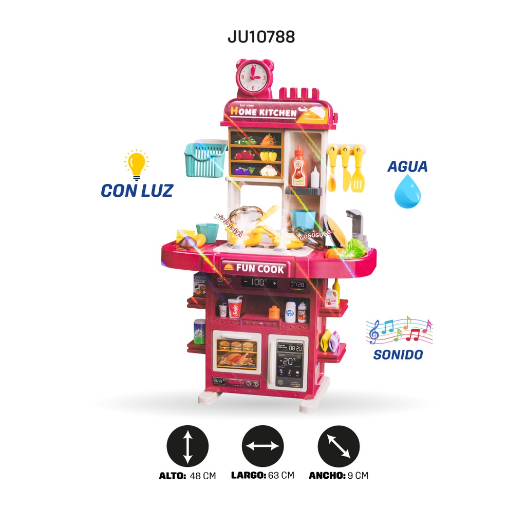 JUEGO DE VAJILLA [L666-91A]