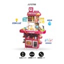 JUEGO DE VAJILLA [L666-91A]