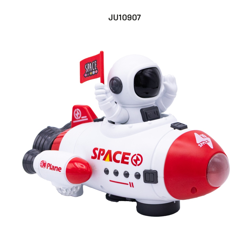 TRANSBORDADOR CON LUZ Y SONIDO [671B]