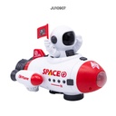 TRANSBORDADOR CON LUZ Y SONIDO [671B]