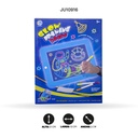 TABLERO DE DIBUJO, A COLOR CON LUZ [YM2303]