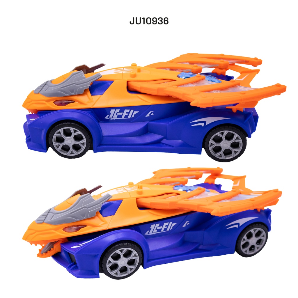 CARRO DINOSAURIO CON LUZ Y SONIDO [8811-7]