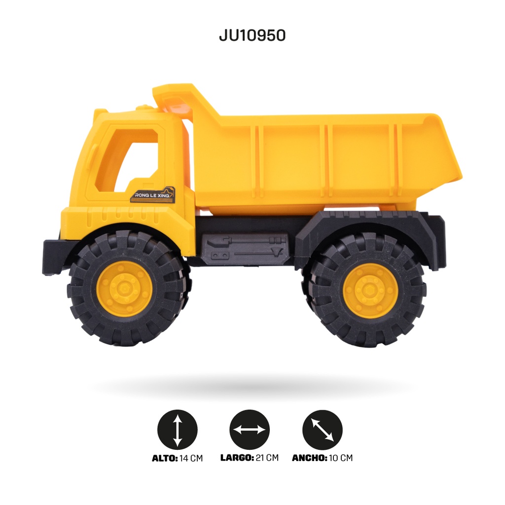 MOTOR DE CONSTRUCCIÓN CON RUEDAS LIBRES [708-370]