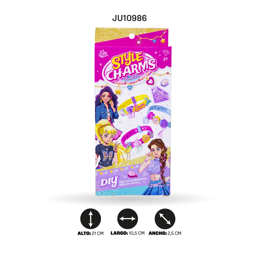 SET DE PULCERAS [MS-3306]