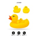 JUEGO DE PATOS DE VINILO [SDH168-90]