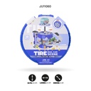 SET DE ESTACIONAMIENTO DE COCHES DE POLICÍA [6684]