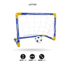 PORTERIA DE FÚTBOL DE 61 CMS PARA NIÑOS  [777-005]