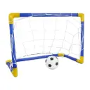 PORTERIA DE FÚTBOL DE 61 CMS PARA NIÑOS  [777-005]