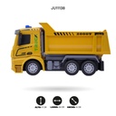 1:24 CAMIÓN DE INGENIERÍA DE RADIO CONTROL DE CUATRO VÍAS CON CABLE US