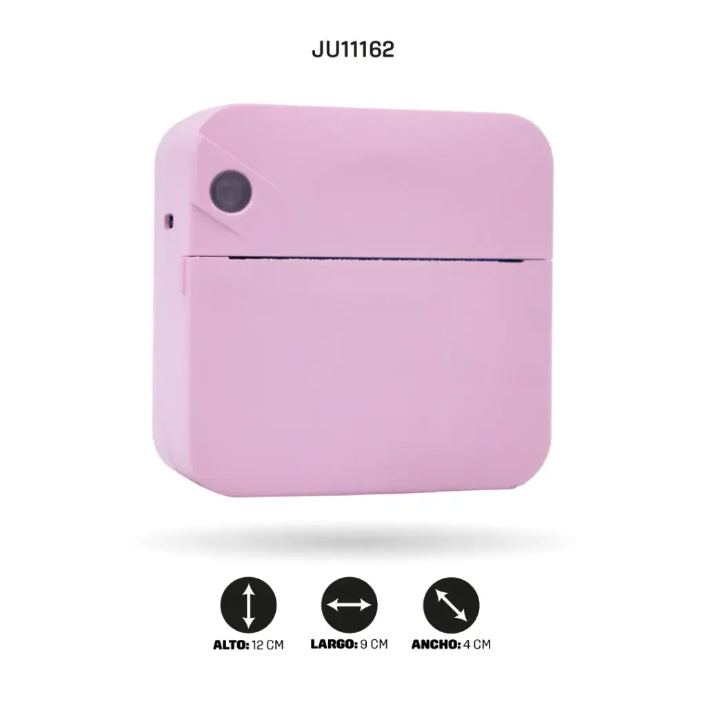 TERMO IMPRESORA INALAMBRICA [C17]