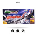 CARRO ORUGA RADIOCONTROL 2.4G CON USB [QX006Z]