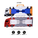 CAMION TRANSPORTADOR PLEGABLE [ET-009]