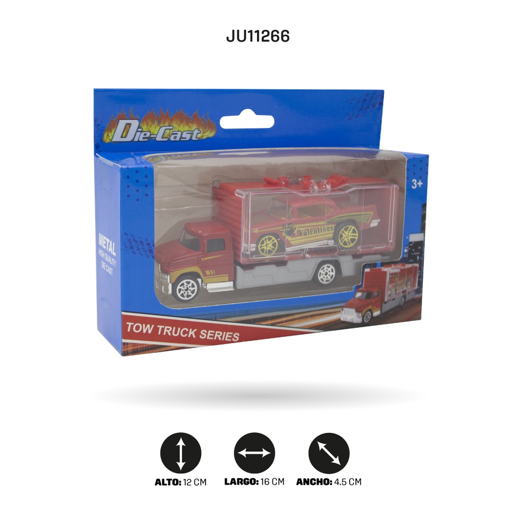 REMOLQUE DE ALEACIÓN [789-1-1]