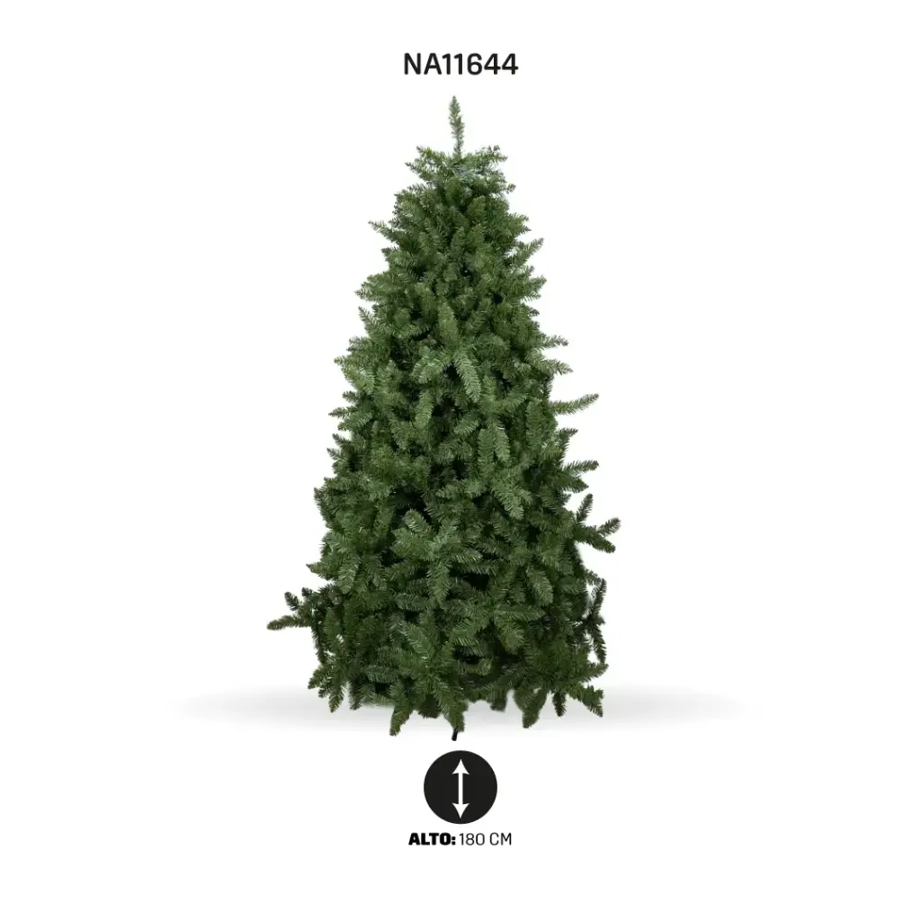 ARBOL DE NAVIDADD X101 180CM/868 [PAC5608]